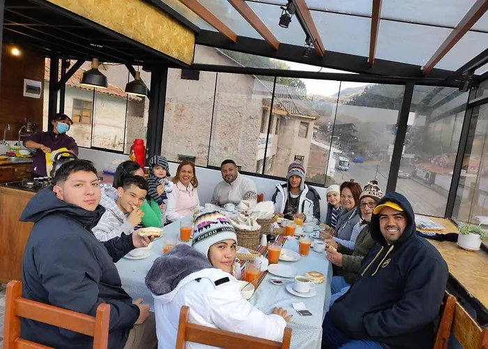 Pensión Casa Agustina Cuzco