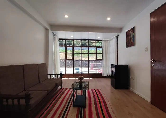 Casa Agustina Pensión