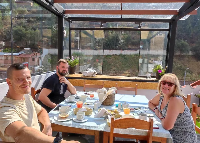 Casa Agustina Pensión 4*