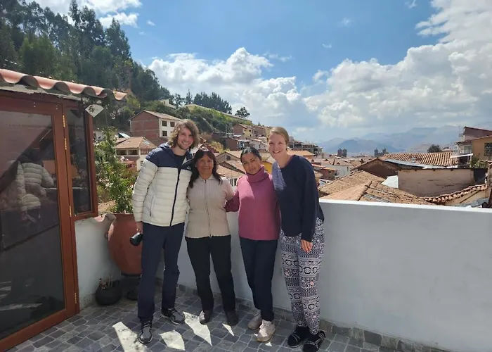 Casa Agustina Pensión Cuzco