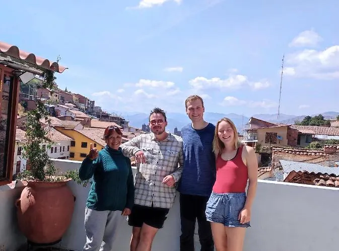 Casa Agustina Pensión