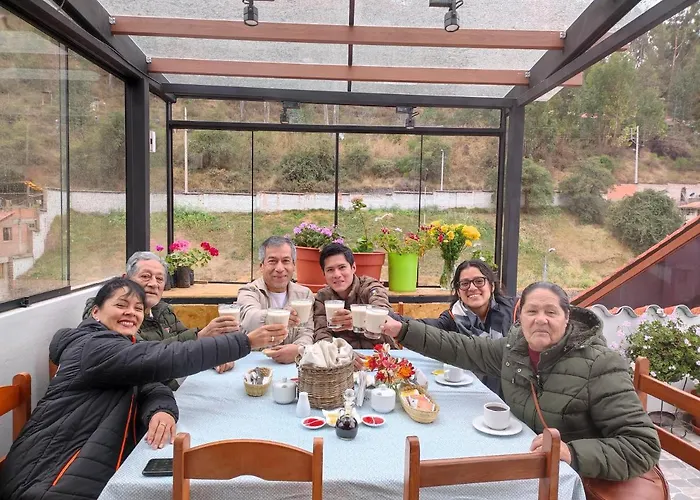 Casa Agustina クスコ