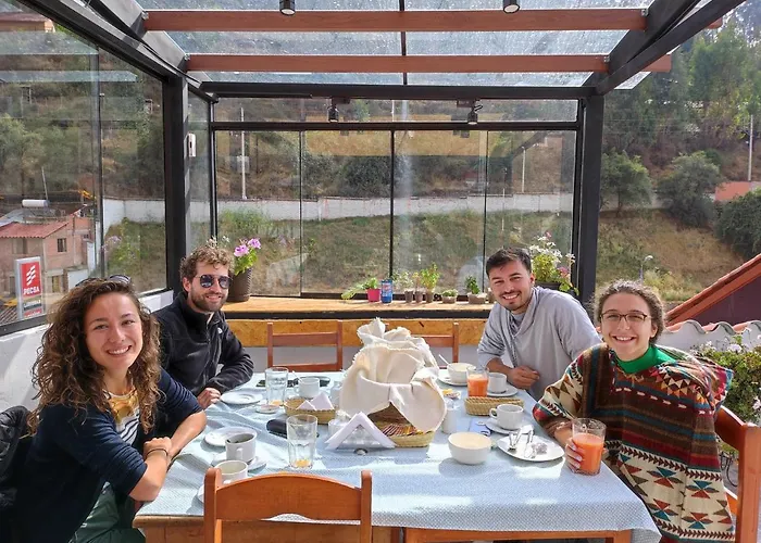 Casa Agustina Pensión 4*