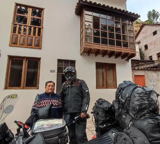Casa Agustina Pensión Cuzco