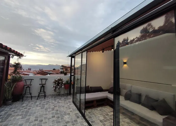 Casa Agustina Pensión