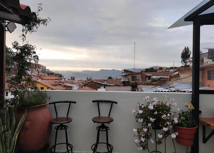 Casa Agustina Pensión 4*
