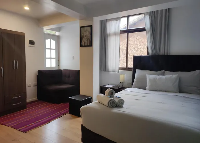 Casa Agustina Pensión Cuzco