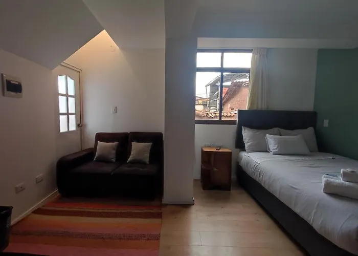 Casa Agustina Cuzco
