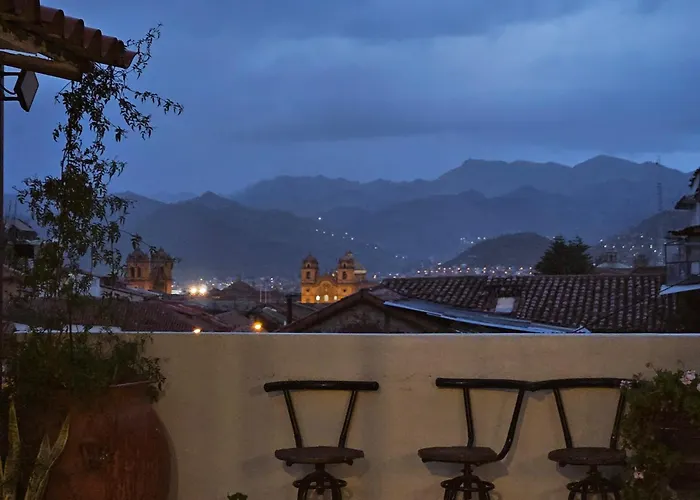 Casa Agustina Pensión 4*