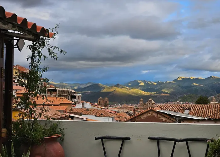 Casa Agustina Pensión 4*