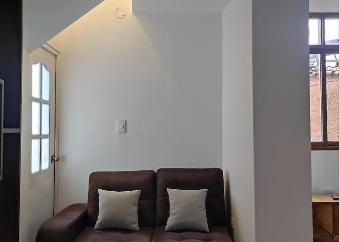 Casa Agustina Pensión Cuzco