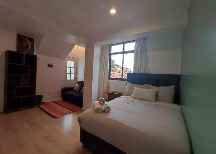 Casa Agustina Pensión 4*