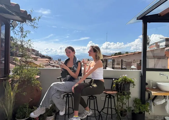 Casa Agustina Pensión 4*