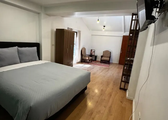 Casa Agustina Pensión Cuzco